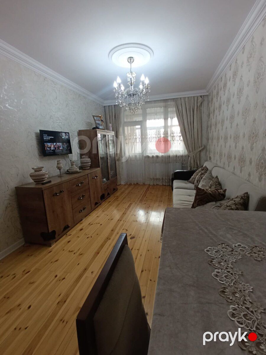 2-otaqlı mənzil, 17-ci mkr., 54 m² — Mənzil, Sumqayıt (3)