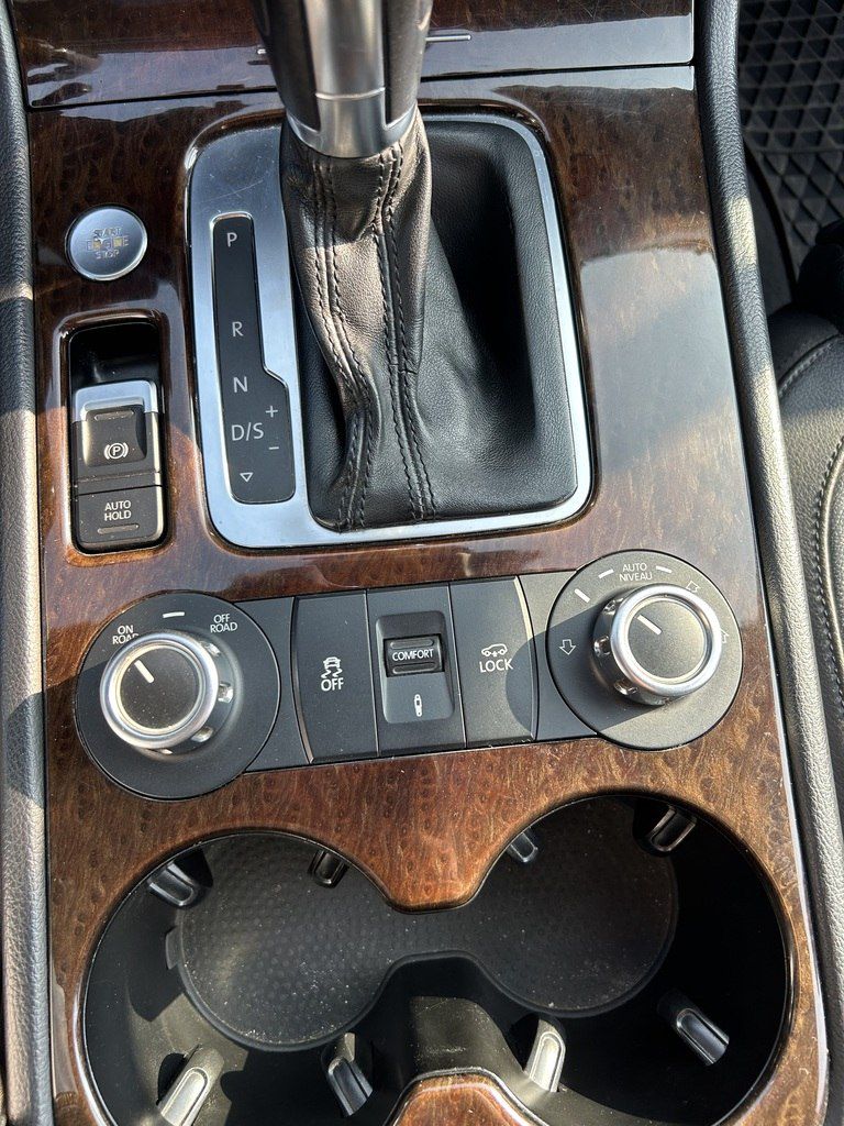 Volkswagen Touareg, 3.6 L, 2012 il, 247 000 km — Avtomobillər, Bakı (11)