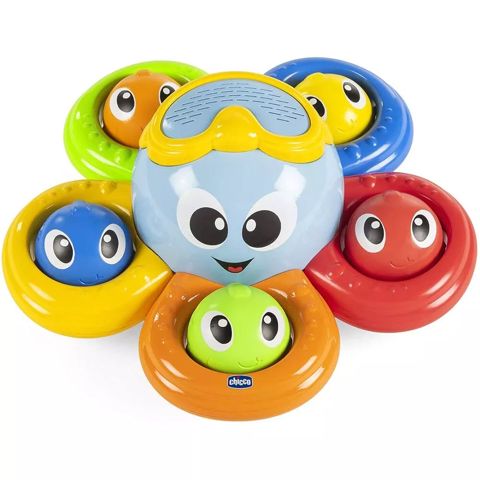 Vanna üçün oyuncaq Chicco Octopus Billy/ 00010037000000 — Bakı