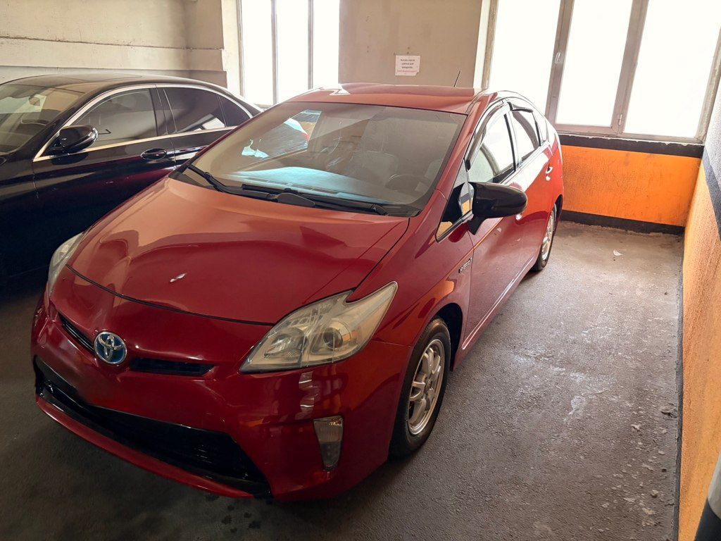 Toyota Prius, 1.8 L, 1.3 kWh, 2010 il, 230 000 km — Avtomobillər, Bakı (8)