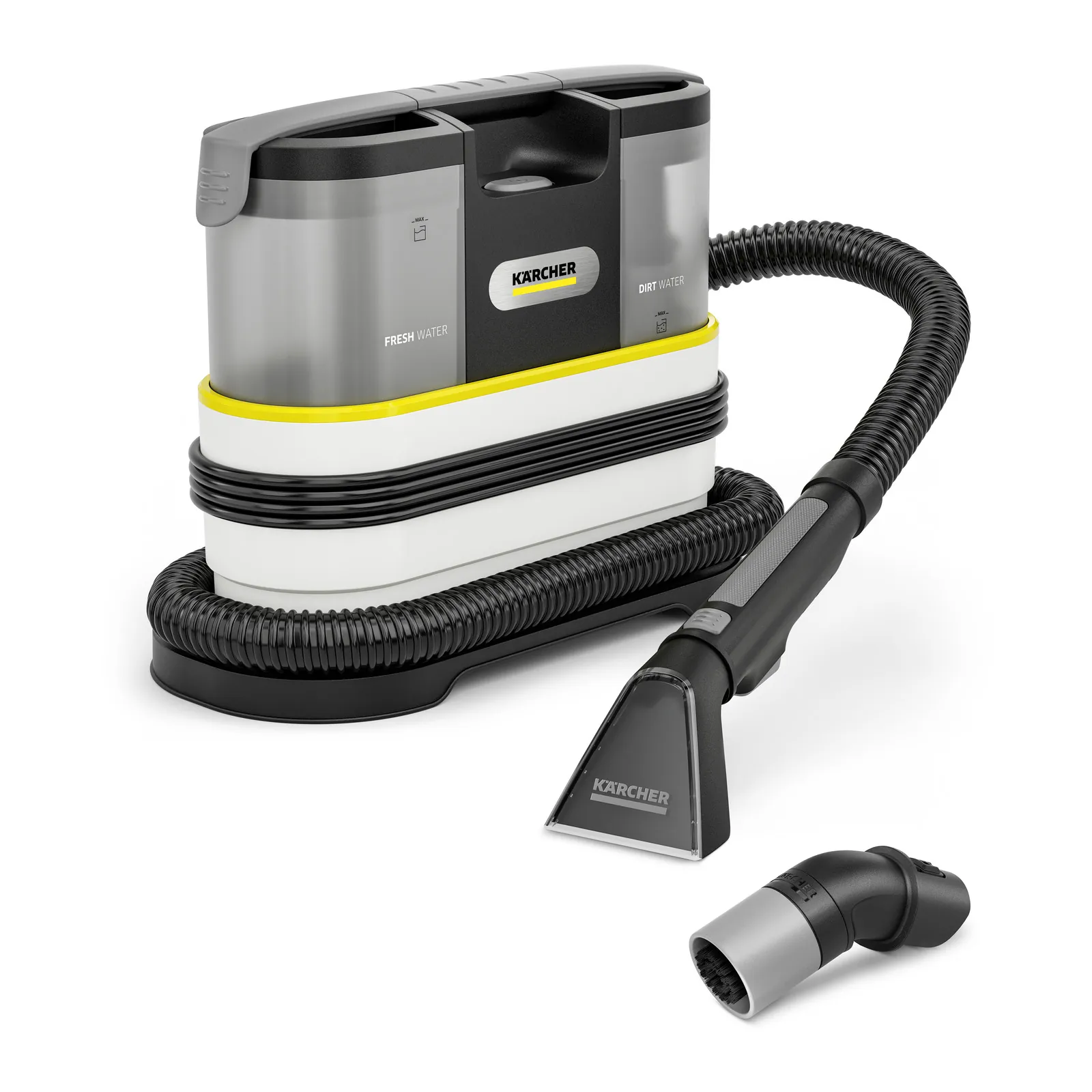 Xalça və divan üçün yuyucu tozsoran Karcher SE 2 Spot Care EU (1.081-420.0) — Пылесосы