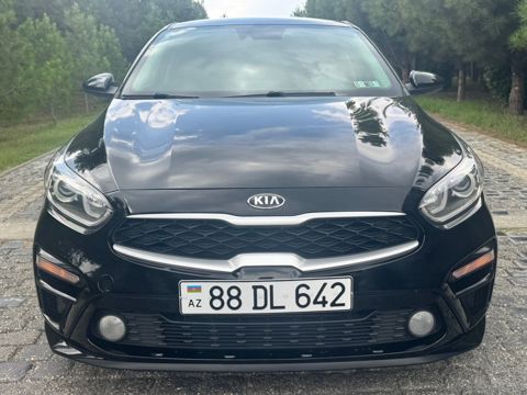Kia Forte, 2.0 L, 2021 il, 85 000 km — Bakı
