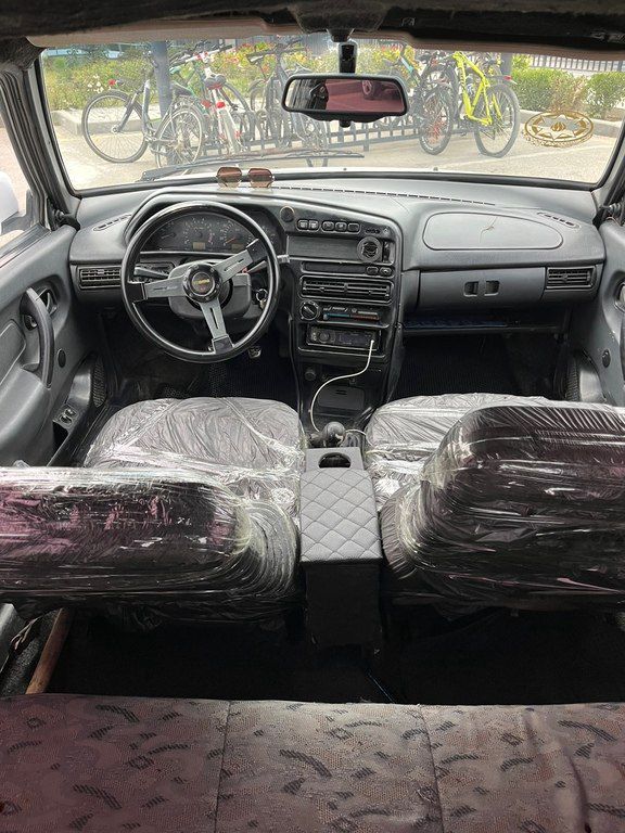 Lada (VAZ) 2114, 1.6 L, 2004 il, 21 850 km — Avtomobillər, Bakı (9)