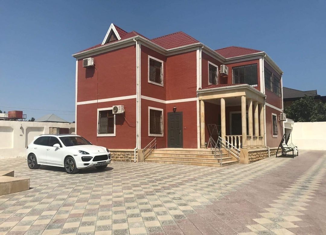 Bağ evi, Nardaran qəs — Ev, villa, Bakı