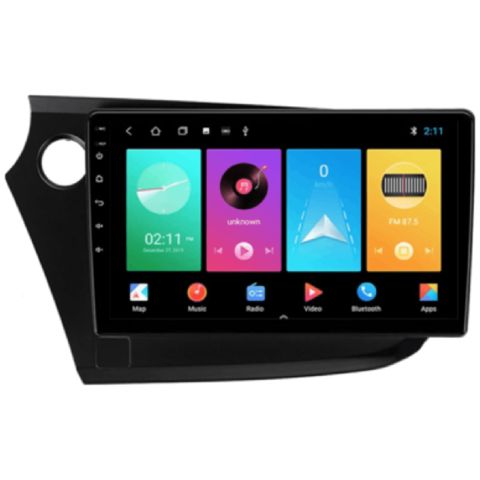 Avtomobil üçün monitor Android King Cool TS7 2/32 GB & Carplay For Honda Insight 2009-2014