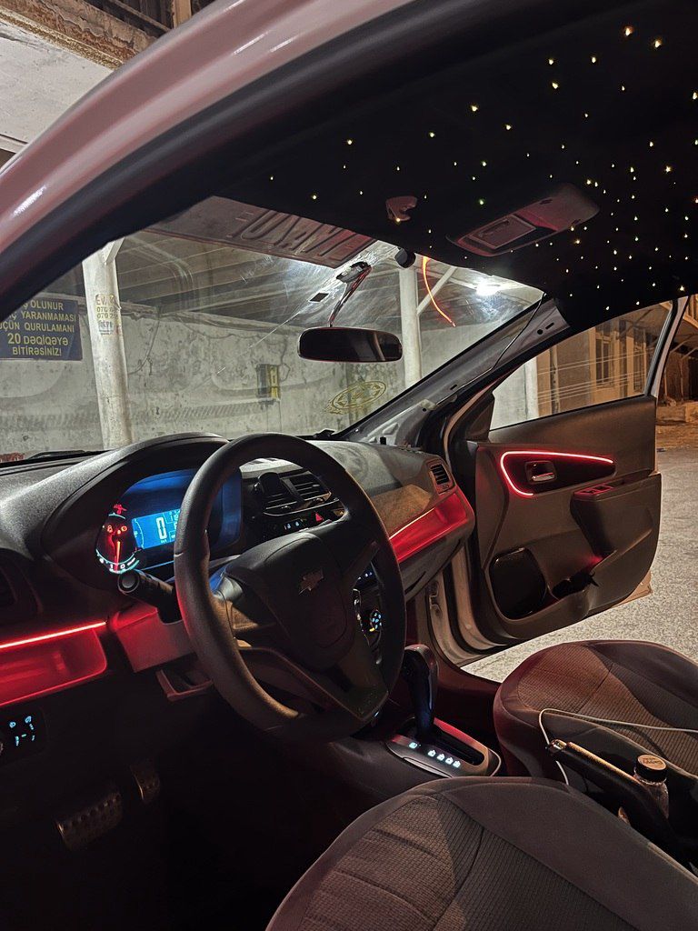 Chevrolet Cobalt, 1.5 L, 2024 il, 150 000 km — Avtomobillər, Bakı (6)