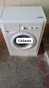 Indesit önyükləməli paltaryuyan - Brend/model: Indesit (Eco Time — Paltarqurudan maşınlar