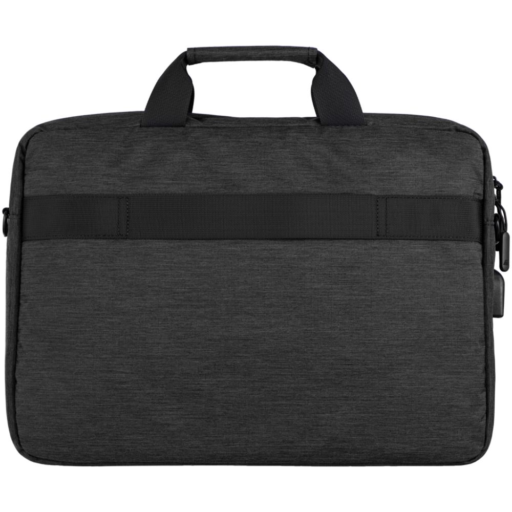 Notbuk çantası 2E CrossSquares 16 2E-CBN9198BK Black — Noutbuk aksesuarları, Bakı (2)