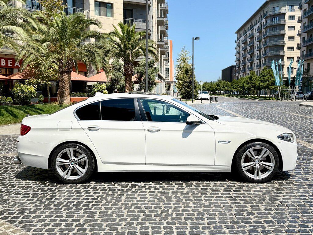 BMW 528, 2.0 L, 2016 il, 308 000 km — Avtomobillər, Bakı (7)