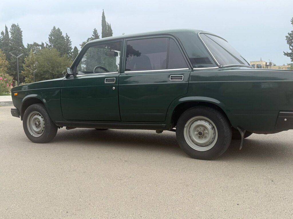 Lada (VAZ) 2107, 1.6 L, 1999 il, 77 000 km — Avtomobillər, İmişli (5)