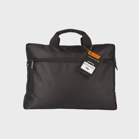 Notbuk üçün çanta Canyon B-2 Casual laptop bag 15,6 black (CNE-CB5B2) — Laptop Accessories