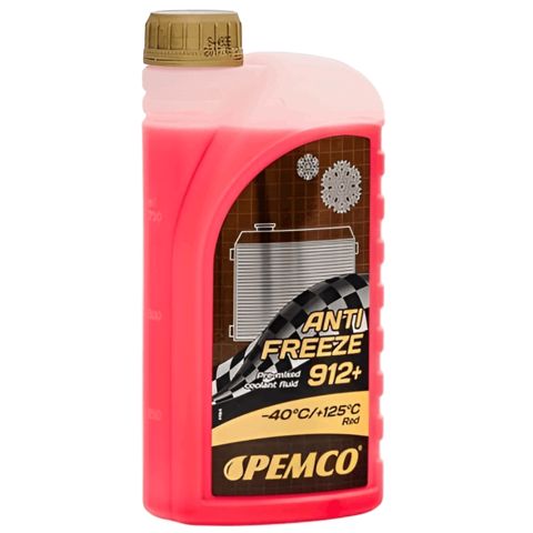 Antifriz Pemco 912 (-40) 1L Special — Bakı