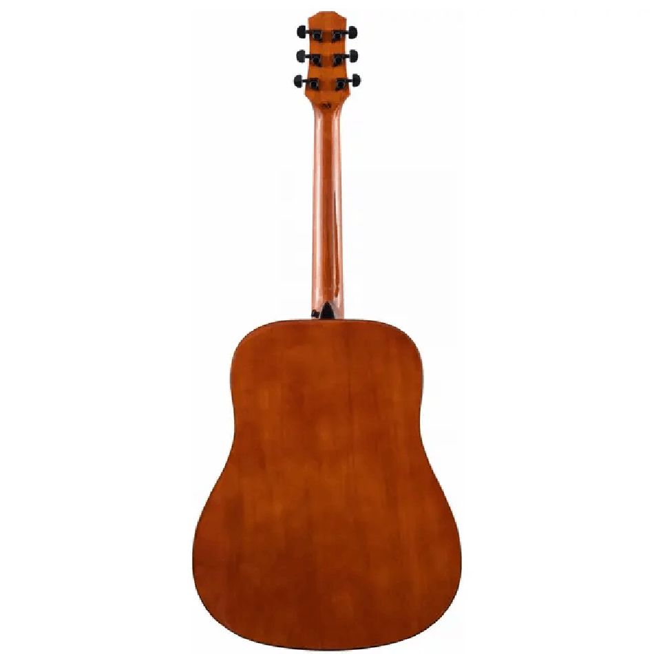 Akustik gitara Flight D-130 NA — Gitarlar və digər simli alətlər, Bakı (3)
