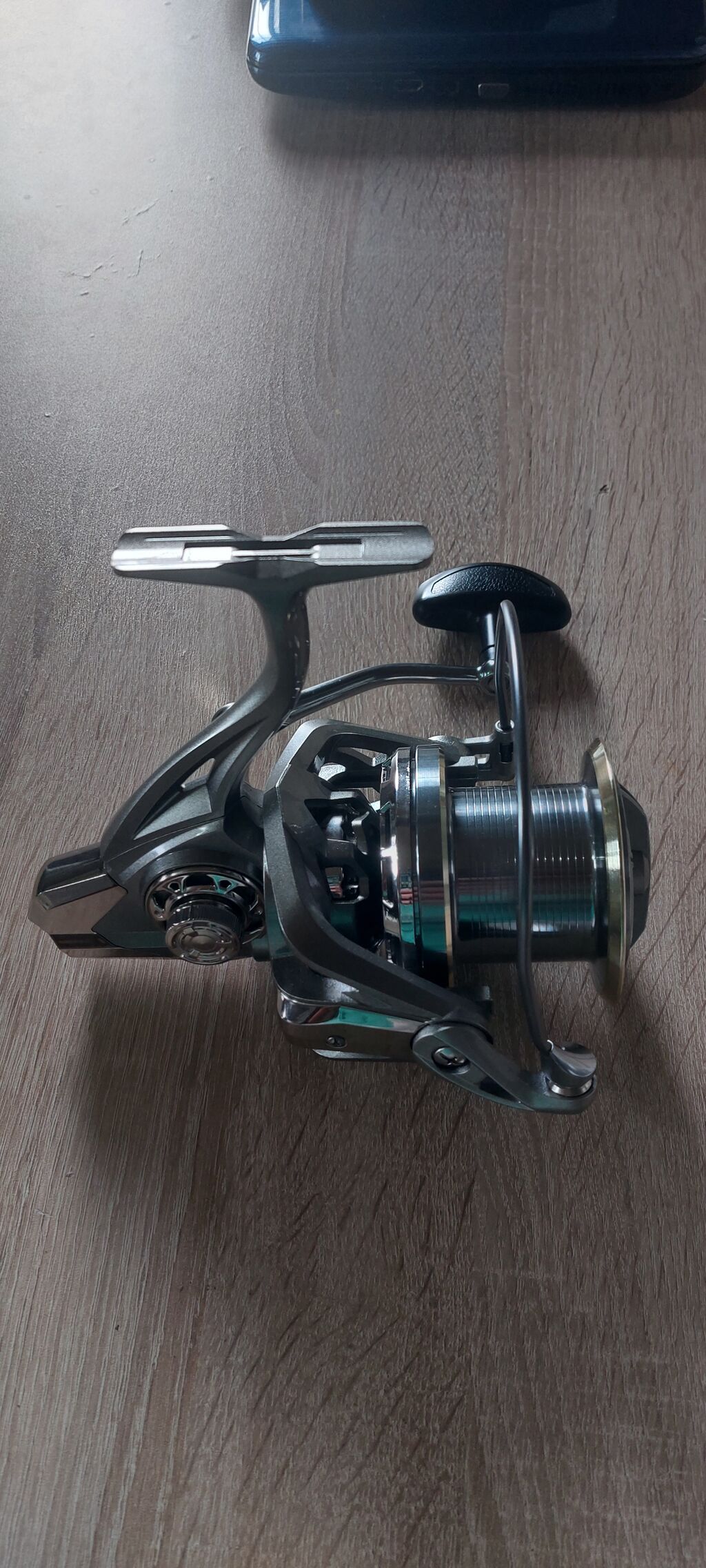 Balıqçılıq çarxı – NGK 12000 - Model: NGK 12000 - Reduksiya nisbəti — Mallar, Bakı (3)