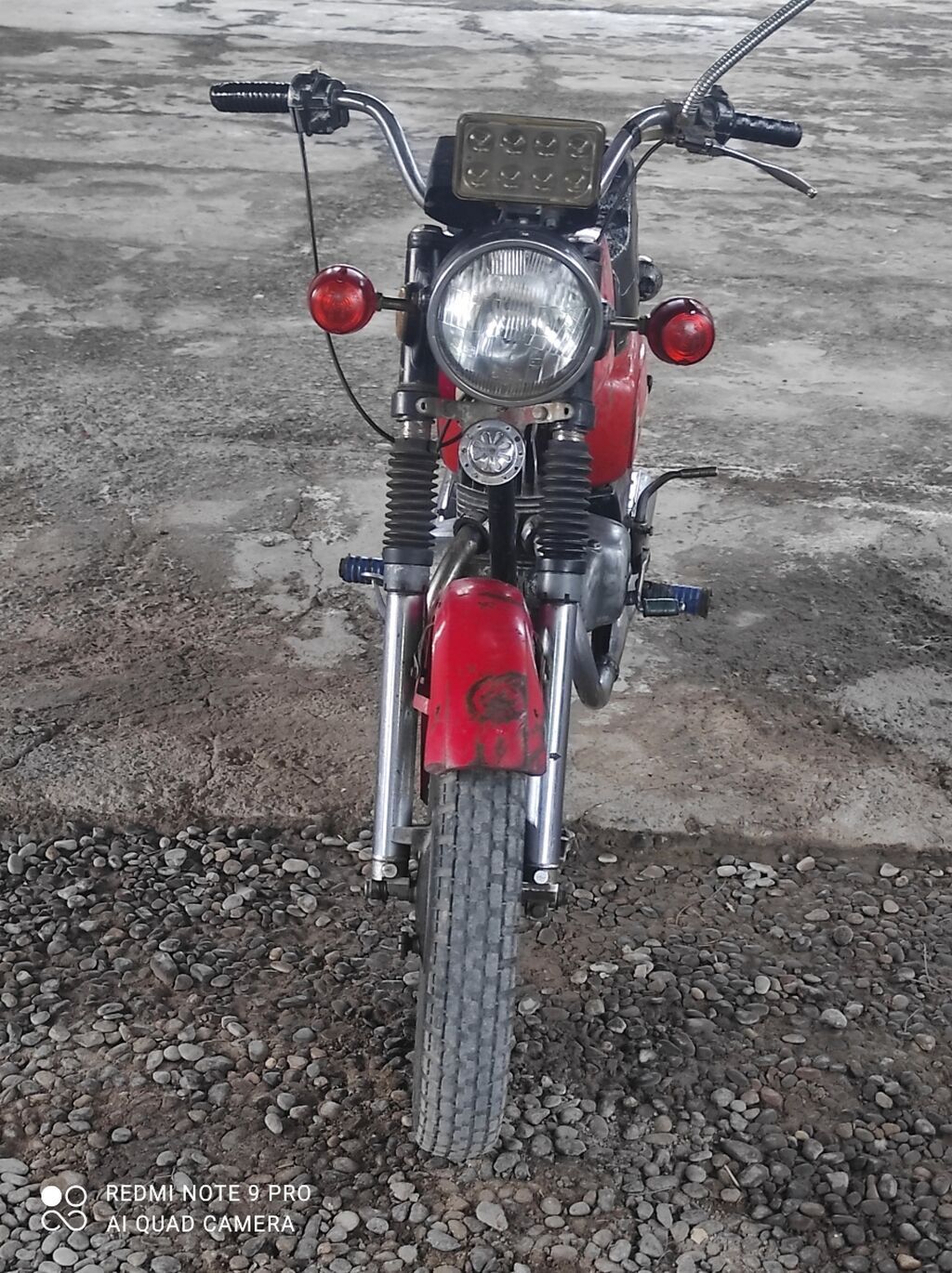 Minsk — Motosikletlər, Bakı