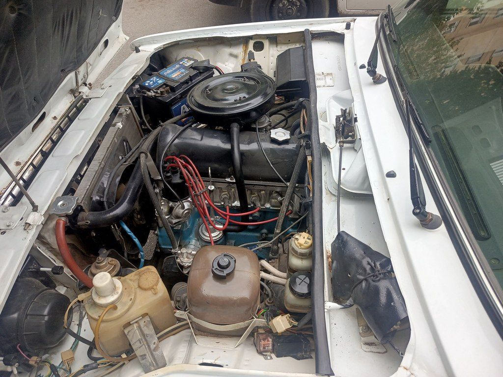 Lada (VAZ) 2107, 1.6 L, 2001 il, 321 586 km — Avtomobillər, Bakı (9)
