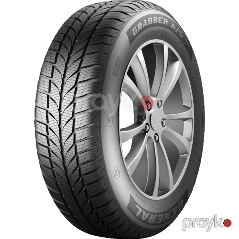 Avtomobil təkəri General Tire Grabber A/S 365 107V XL 235/60R18 (4508810000)