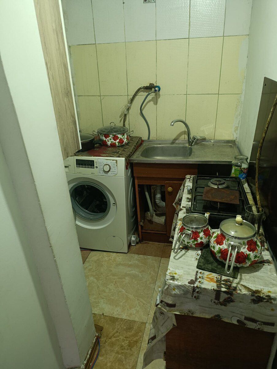 2-otaqlı mənzil kirayə verilir, Dərnəgül m., 45 m² — Mənzil, Bakı (7)