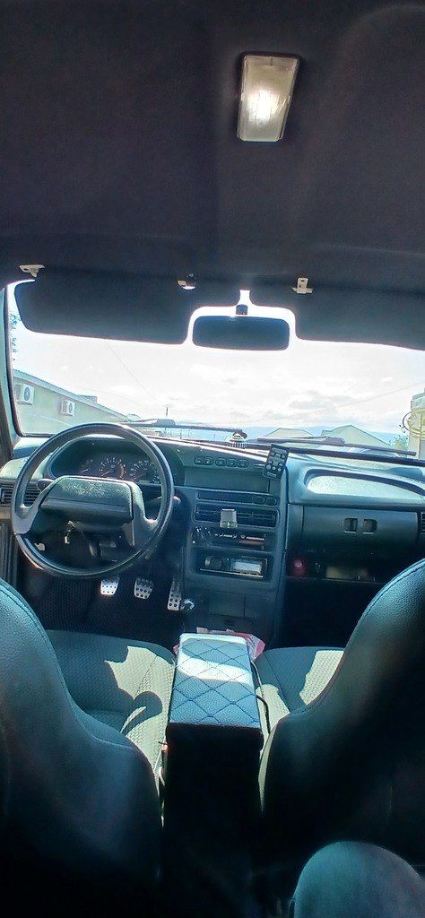 Lada (VAZ) 2115, 1.6 L, 2011 il, 250 000 km — Avtomobillər, Şabran (9)