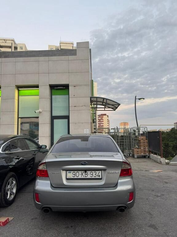 Subaru Legacy, 2.5 L, 2009 il, 270 000 km — Avtomobillər, Bakı (2)