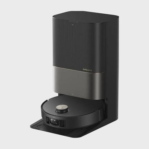 Robot tozsoran Dreame X50 Ultra Complete Black (RLX85CE-4) — მტვერსასრუტები