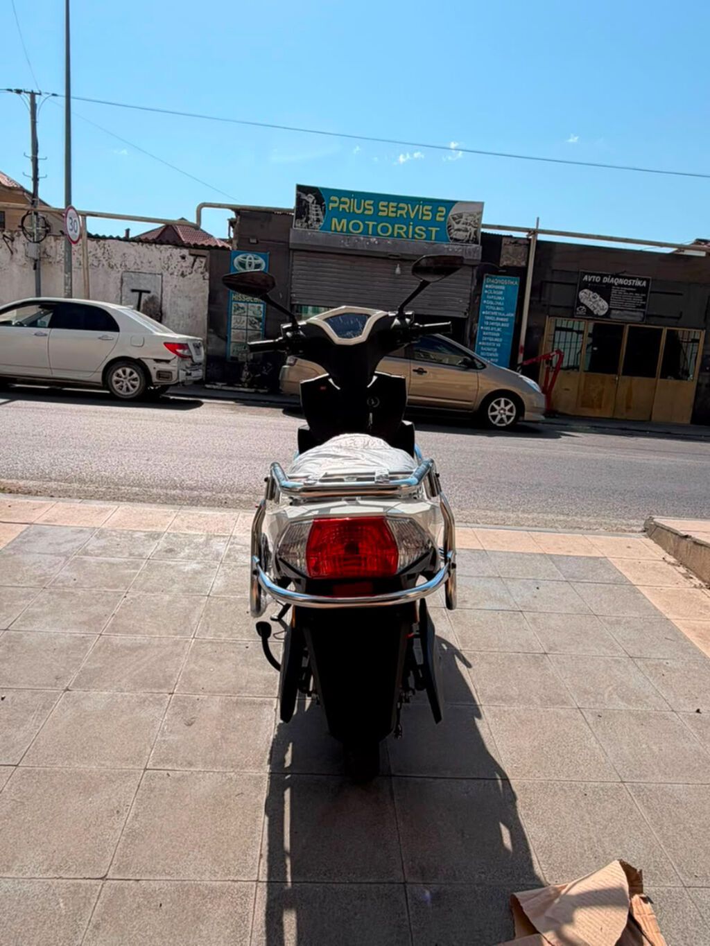 Moped — Avto, Bakı (2)