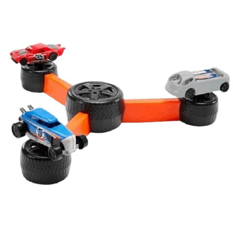 Oyun dəsti Hot Wheels Hot Wheels Build N Blast HLX91 194735122110 — Bakı