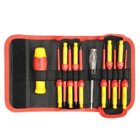 Vintburan dəsti Tolsen V33212 — Bakı