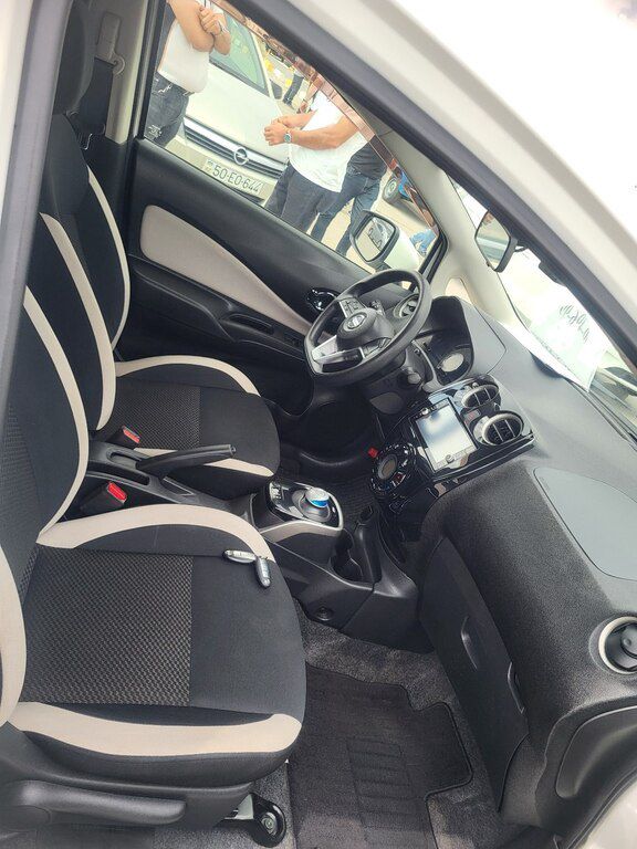 Nissan Note, 1.2 L, 1.5 kWh, 2016 il, 43 242 km — Avtomobillər, Bakı (5)