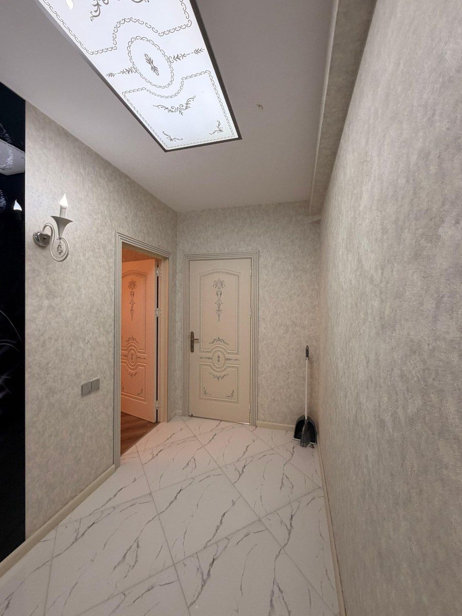 3-otaqlı yeni tikili, Masazır qəs., 73 m² — Mənzil, Bakı (3)