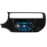 Avtomobil üçün monitor King Cool Android T18 2/32GB DSP & Carplay For Kia Rio 2012-2014 — Avtomobil televizorları və monitorları