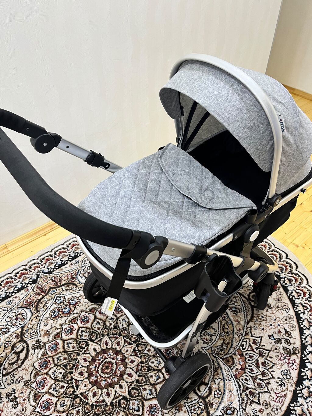 Uşaq arabası – çoxfunksiyalı, rahat və praktik model Təzədən — Arabalalar, Sanqaçal (4)