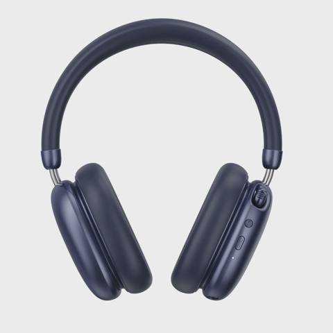 Simsiz qulaqlıq Havıt H670BT Blue (license) — Wireless headphones