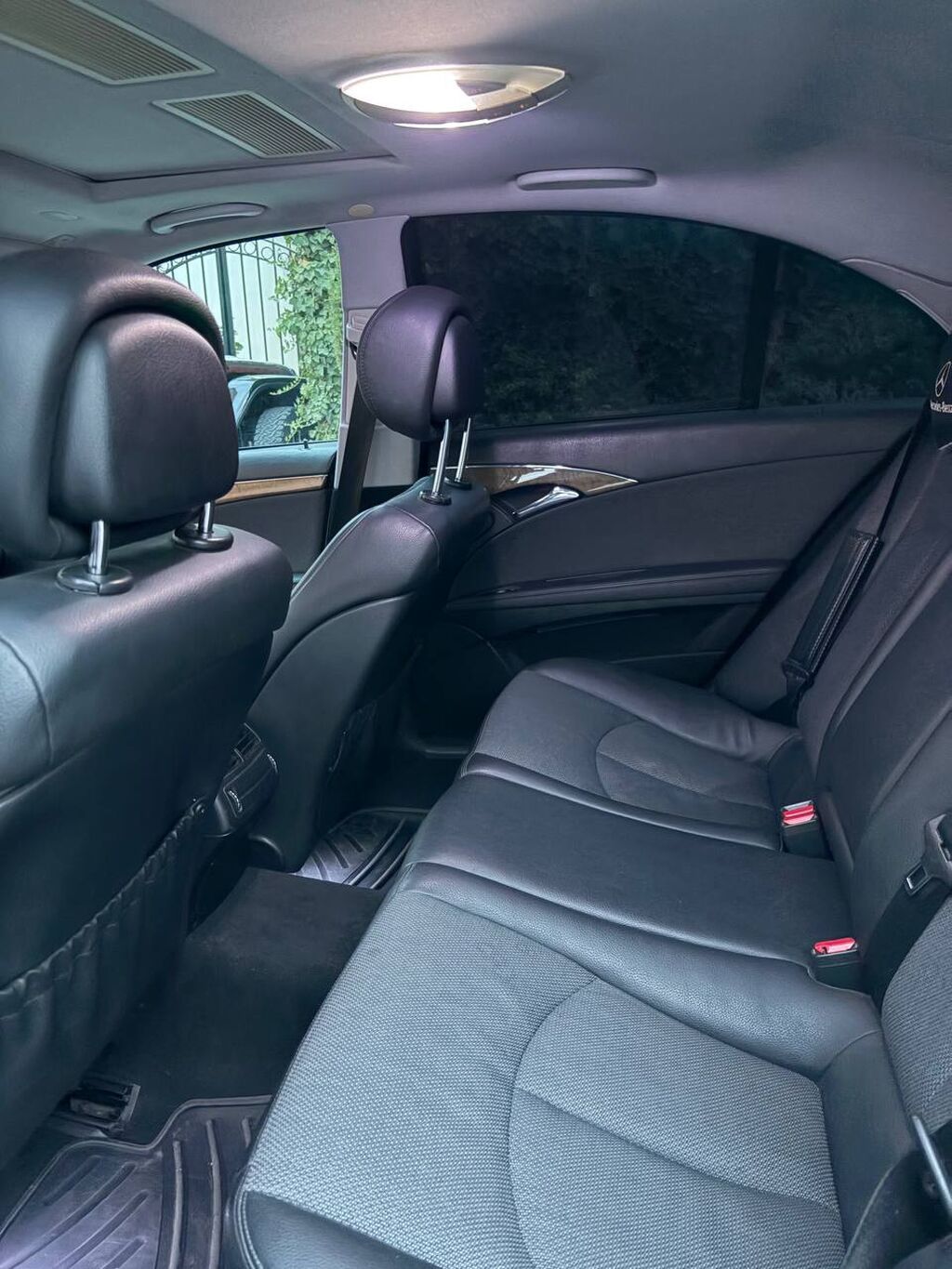 Mercedes-Benz E-Class: 2.2 l 2007 il Sedan — Avto, Göyçay (10)