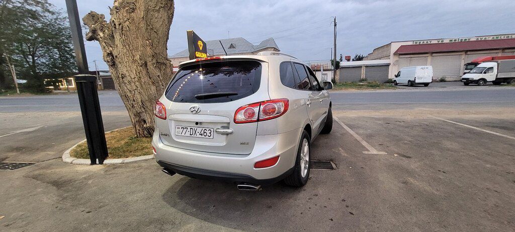 Hyundai Santa Fe, 2.0 L, 2011 il, 145 500 km — Avtomobillər, Xaçmaz (8)
