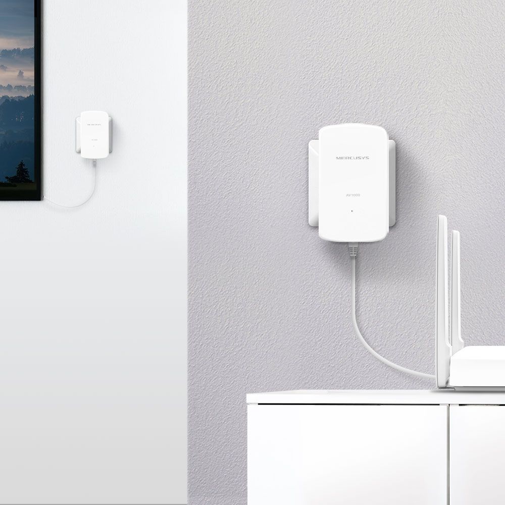 Wi-Fi gücləndirici dəsti Mercusys MP500 KIT — Mallar, Bakı (3)