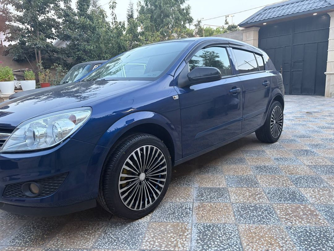 Opel Astra, 2009 il — Avtomobillər, Bakı (11)