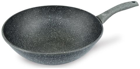 Wok tava NMP Prirodnie Minerali Baykal 30 sm (253130W) — Bakı
