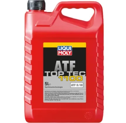 Sürət qutusu yağı Liqui Moly ATF Top Tec 1100 5L (3652)