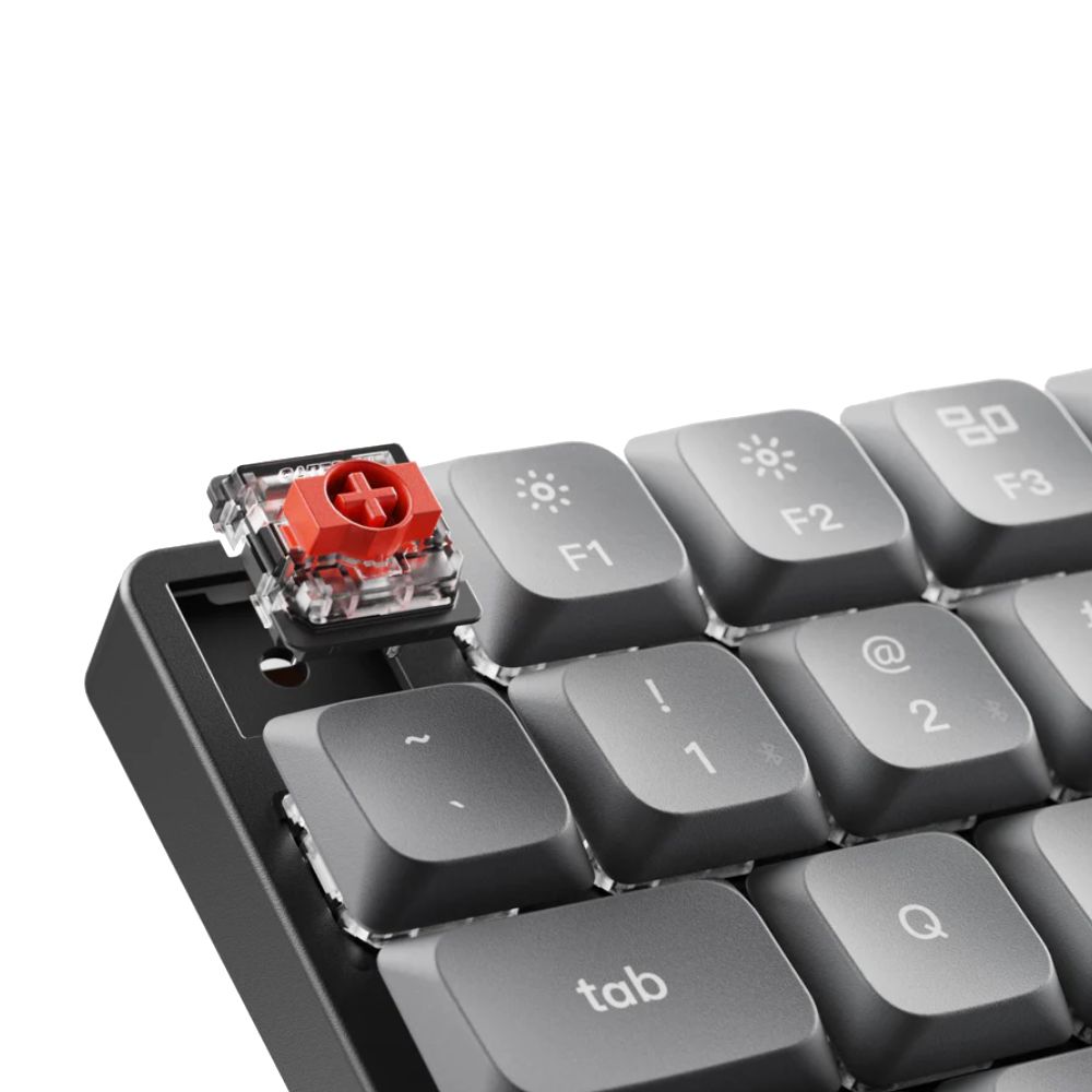 Oyun klaviaturası Keychron K3 Max K3M-A1Z-AZ — Klaviaturalar və siçanlar, Bakı (2)