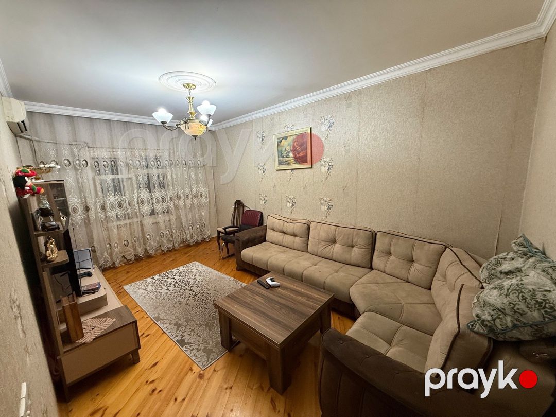 Satılır 3 otaqlı köhnə tikili 80 m² — Mənzil, Bakı (4)
