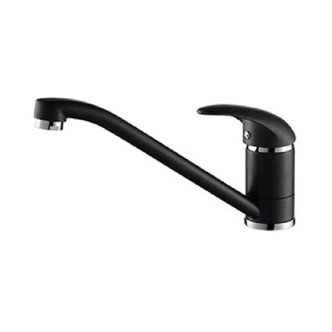 Mətbəx kranı Bompani BO2561 Black — Bakı