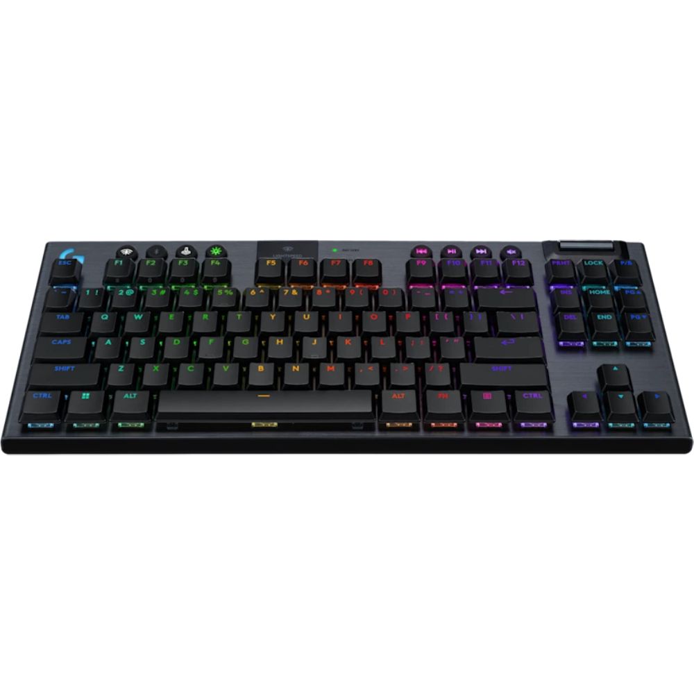 Oyun klaviaturası Logitech G915 X Lightspeed TKL Black — Klaviaturalar və siçanlar, Bakı (2)