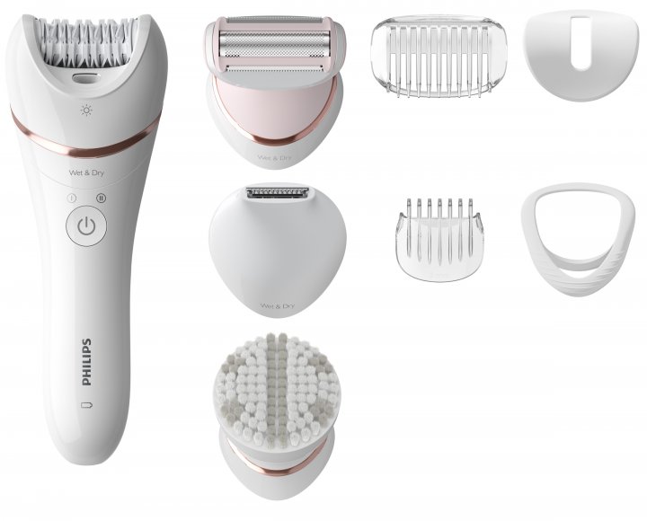 Epilyator Philips BRE735/00 — Mallar, Bakı (3)