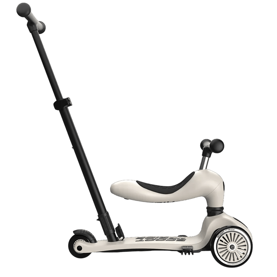 Skuter Scoot & Ride Push and Go Ash — Mallar, Bakı (3)
