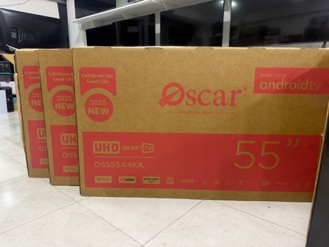 Televizor Oscar 4K UHD — Bakı