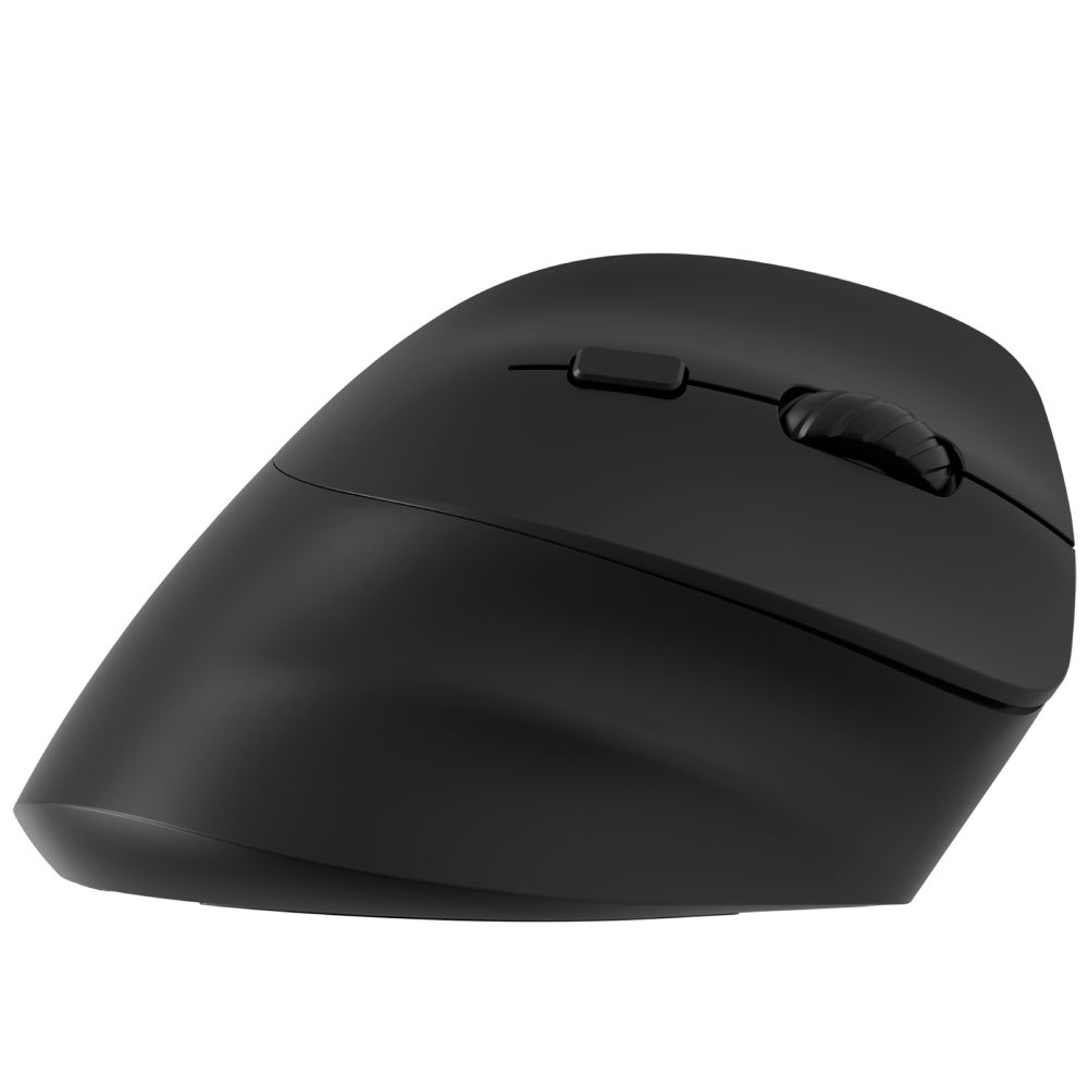 Mouse 2E MF325 Silent 2E-MF325WBK Black — Klaviaturalar və siçanlar, Bakı (3)