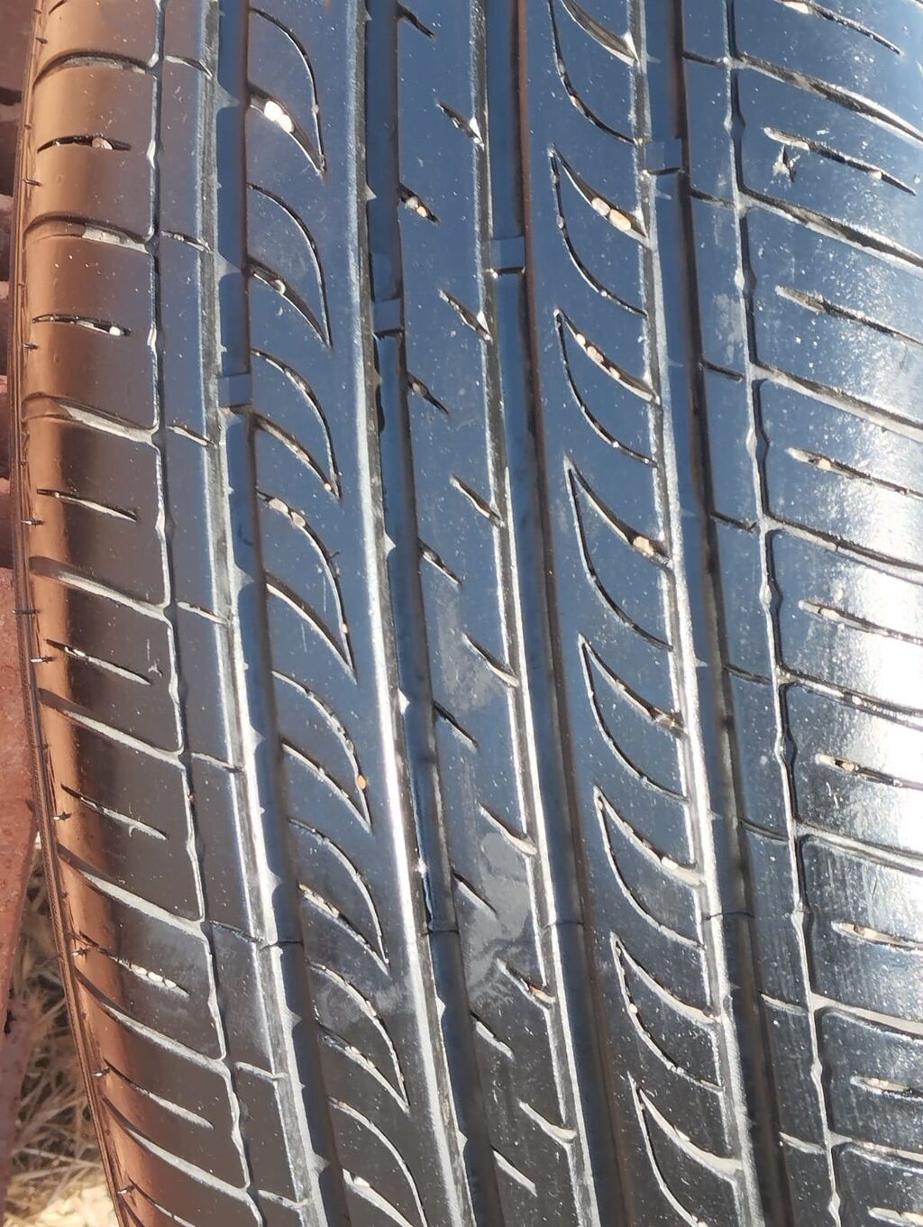 Ölçü: 195/55 R15 (yan divarda qeyd).4bolt opelden çıxıb 2 3ay — Avto, Masazır (2)