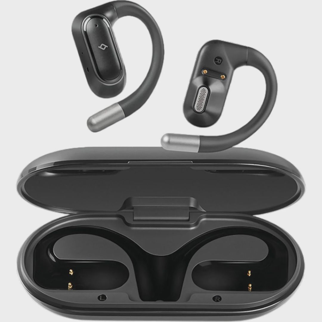Simsiz qulaqlıq Ttec SoundFlow Open-Ear OWS black (2KM156S) — Simsiz qulaqlıqlar, Bakı