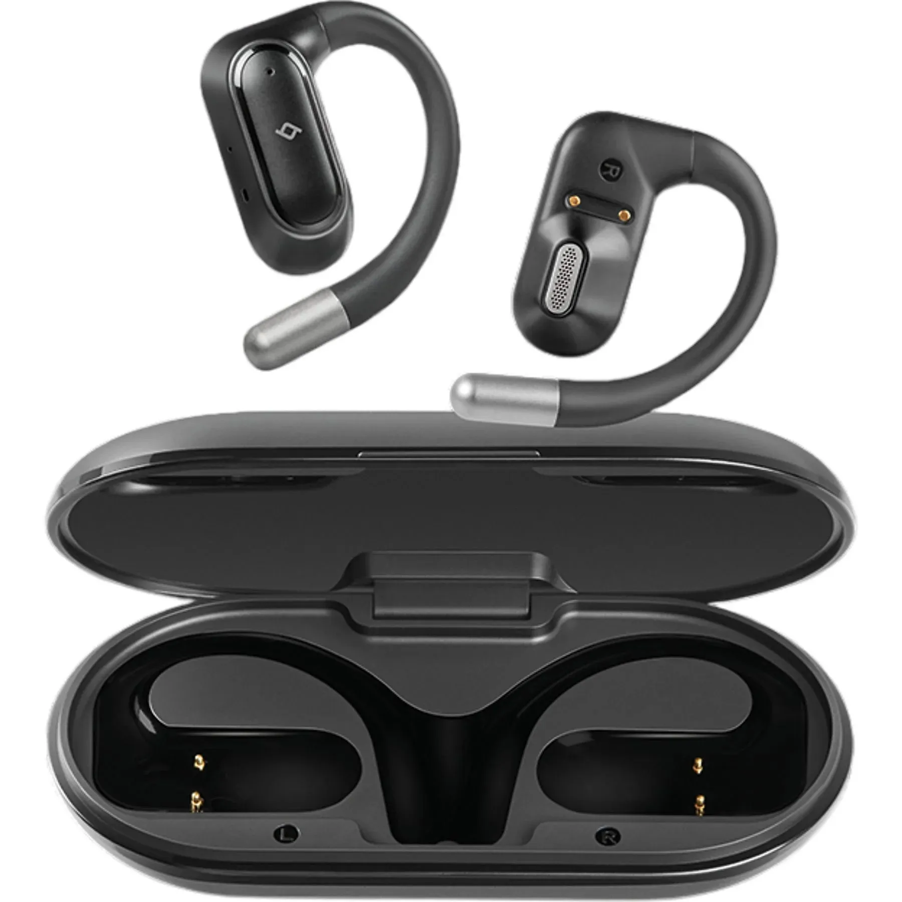 Simsiz qulaqlıq Ttec SoundFlow Open-Ear OWS black (2KM156S) — Беспроводные наушники